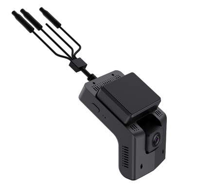 La caméra de bord d'intelligence artificielle du DVR du véhicule avec ADAS DMS 4G GPS WIFI Fleet Management