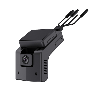 La caméra de bord d'intelligence artificielle du DVR du véhicule avec ADAS DMS 4G GPS WIFI Fleet Management