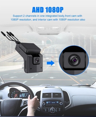 La caméra de bord de voiture 4G