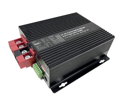 Chargeur de batterie à courant continu de 390 W