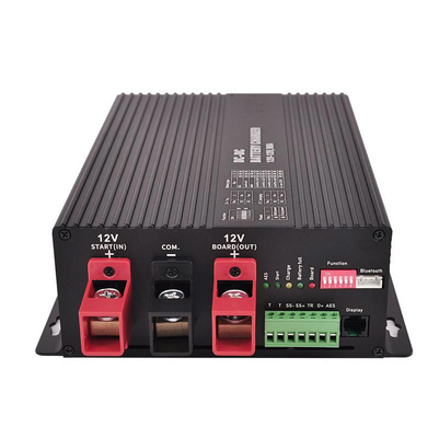 DC-DC Booster 12V 90A chargeur de batterie bidirectionnel contrôleur pour yacht de véhicule de camping-car