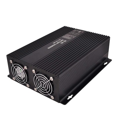 DC-DC Booster 12V 90A chargeur de batterie bidirectionnel contrôleur pour yacht de véhicule de camping-car