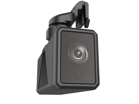4G Wifi Casque de sécurité Caméra GPS Communication Moniteur Système VMS