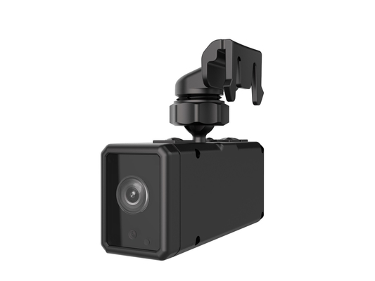 4G Wifi Mini Caméra de sécurité Hardhat Caméra de communication GPS Moniteur système VMS