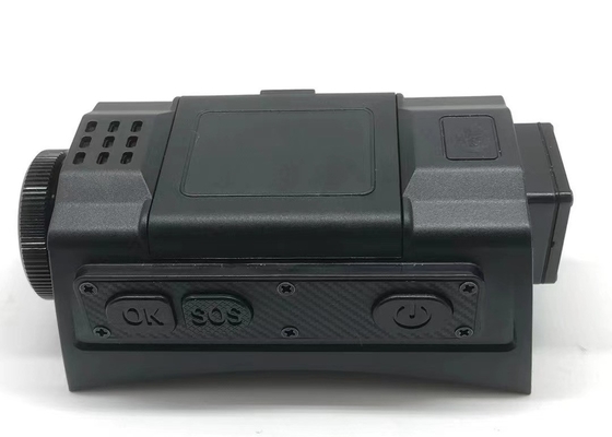 Capture vidéo avec écran tactile