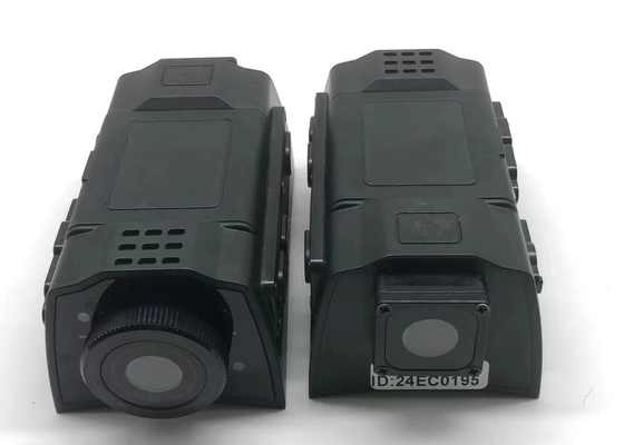 Bluetooth BT4.2 Caméra de casque de sécurité 1920X1080 30P Vision nocturne 10M Distance pour la photographie au laser