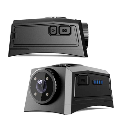 Caméra de casque tactique technologie 4K Caméra de combat et affaires publiques