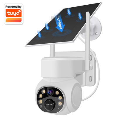 Découvrez la sécurité avec la caméra de sécurité Wifi 4G équipée du contrôle principal Ingenic T31ZL