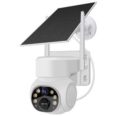 Découvrez la sécurité avec la caméra de sécurité Wifi 4G équipée du contrôle principal Ingenic T31ZL
