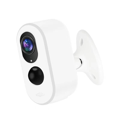 Caméra de sécurité imperméable à l'eau de détection PIR 4G avec vision nocturne infrarouge de 850 mm