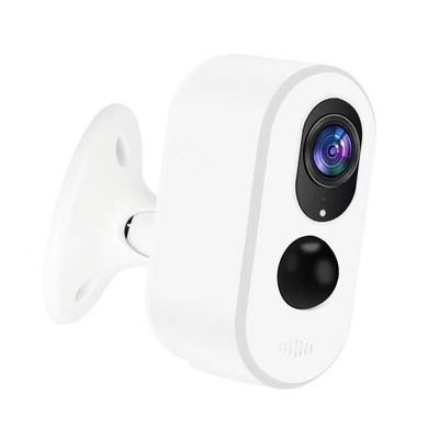 Caméra de sécurité imperméable à l'eau de détection PIR 4G avec vision nocturne infrarouge de 850 mm