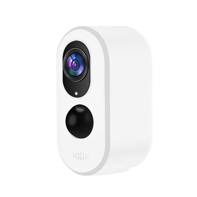 Caméra de sécurité imperméable à l'eau de détection PIR 4G avec vision nocturne infrarouge de 850 mm