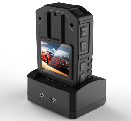 2.4 Écran tactile Android 12.0 Caméra du corps de la police avec NFC en option