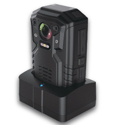 2.4 Écran tactile Android 12.0 Caméra du corps de la police avec NFC en option