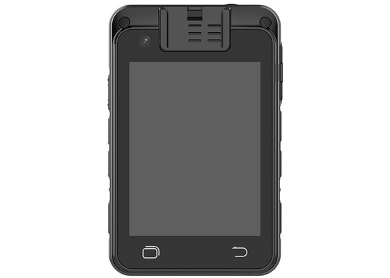 Caméra corporelle imperméable à l'eau IP66 avec fonction d'enregistrement Full HD à 120 degrés et de reconnaissance faciale