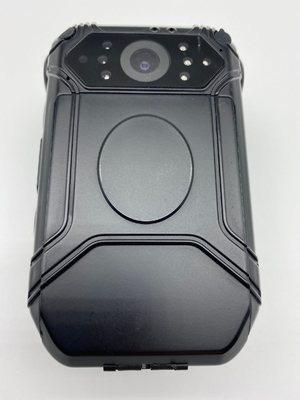 Caméra corporelle de police 64G IP66 avec LED de 1,5 W et angle de 120 degrés