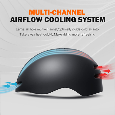 Caméra de casque de sécurité 720P avec IP67 imperméable à l'eau et températures de fonctionnement à 70 degrés C