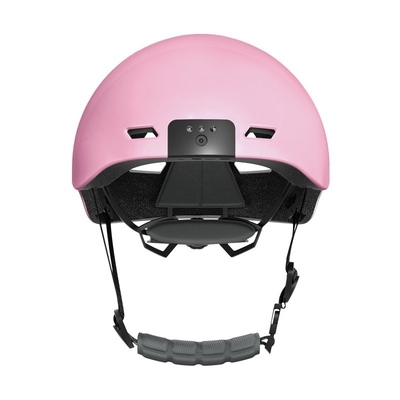 Caméra intégrée du casque de sécurité fonctionnel avec GPS -30.C à 70.C