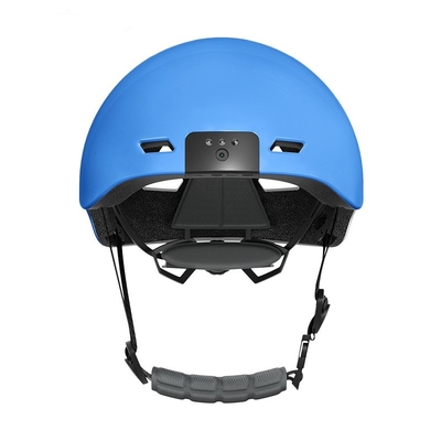 Caméra intégrée du casque de sécurité fonctionnel avec GPS -30.C à 70.C