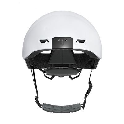 Caméra intégrée du casque de sécurité fonctionnel avec GPS -30.C à 70.C
