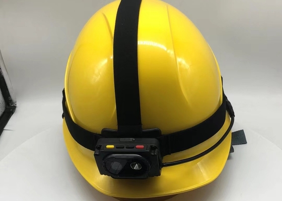 Caméra de casque intelligent avec Bluetooth et chipset 8 cœurs et améliorer la sécurité au travail