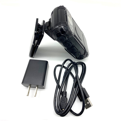 4G Police Portable HD Caméra corporelle garde de sécurité caméra DVR personnelle