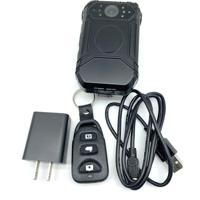 4G Police Portable HD Caméra corporelle garde de sécurité caméra DVR personnelle