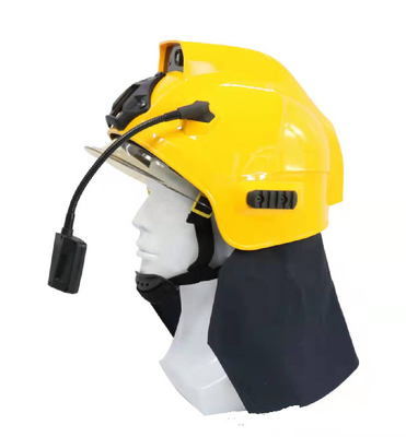 Full HD Quad Core ARM Cortex-A53 Caméra de casque de moto avec GPS et vision nocturne