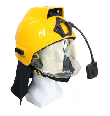 Full HD Quad Core ARM Cortex-A53 Caméra de casque de moto avec GPS et vision nocturne
