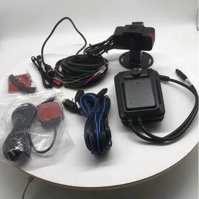 Magnétoscope de caméscope de motocyclette de la moto DVR de 2CH 1080P Dual Camera