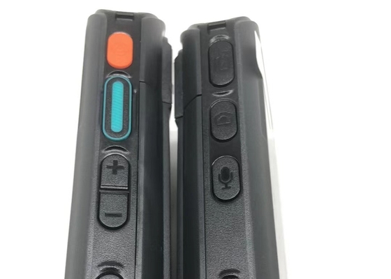 Caméra corporelle 5G à résolution 1080P avec GPS/Bluetooth/Accéléromètre et système Android 10