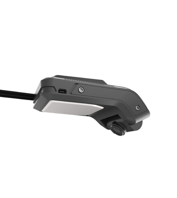 Caméra 4G Smart Dash avec GPS et lentille grand angle