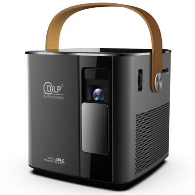 2.4G/5G WIFI Mini Projecteur Portable Le choix parfait pour la projection