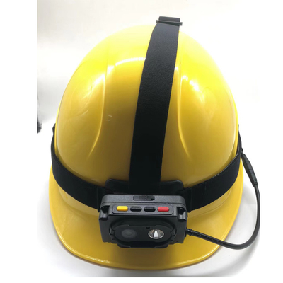 4G Wifi ABS Casque monté caméra vidéo