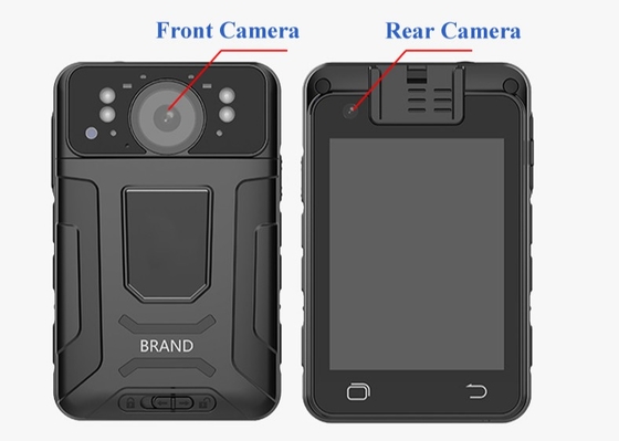 Caméra 4G imperméable à l'eau IP67 avec GPS et CMSV6