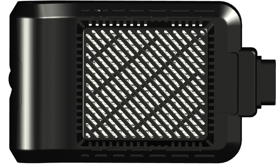 4G Compact 1080P WiFi Dash Camera avec vue à 170° et reconnaissance faciale du conducteur