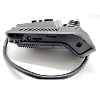 All-in-one AI Dash Cam avec ADAS et DSM GPS DVR commercial pour les véhicules de flotte