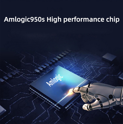 Amlogic T950S est un mini-projecteur portable avec Bluetooth 5.0