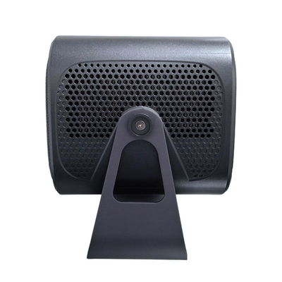 Mini projecteur portable avec WiFi6 2.4G/5G 802.11a/b/g/n/ac/ax GPU ARM Mali-450 MP2 GPU 720P technologie de projection LCD