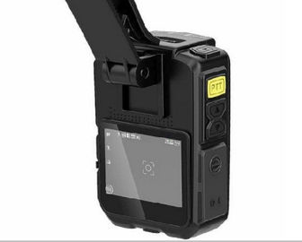 Caméra 1080 imperméable de corps de vision nocturne de P 3600 Mah Battery With écran de 2 pouces