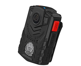 Caméra 1080 imperméable de corps de vision nocturne de P 3600 Mah Battery With écran de 2 pouces
