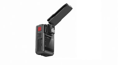 Caméra 1080 imperméable de corps de vision nocturne de P 3600 Mah Battery With écran de 2 pouces