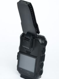 Caméras usées 3600 Mah Battery de police portable de Hd 8 heures d'enregistrement vidéo