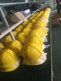Caméra montée par tête de la sécurité HD, casque de 4G Wifi avec in camera 289*233*150 construit millimètre