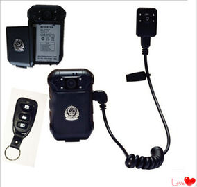 Pixel de port de méga des caméras 16 de corps de police de Hd IR pour la police