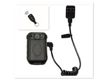 Certification à distance externe de la CE de Mini Police Video Camera Support Controlle
