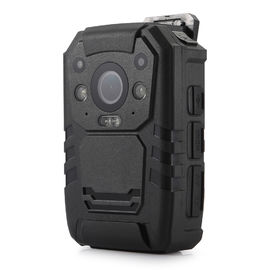 Mini Police Wearing Body Cameras a construit dans 2900 MAH Lithium que 2 mètres choquent la preuve