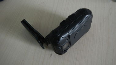 Capteur de port de Megapixel CMOS de la carte 5,0 des caméras 32 G TF de corps de police sans fil d'IR