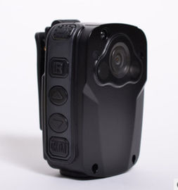 1080 l'enregistreur de caméra vidéo de corps de P, FCC usée de couleur de noir de caméra de corps de WIFI a approuvé