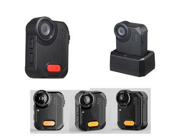 Jeu de puces portable portatif d'Ambarella A12 LA55 de caméra du corps 4G pour la police